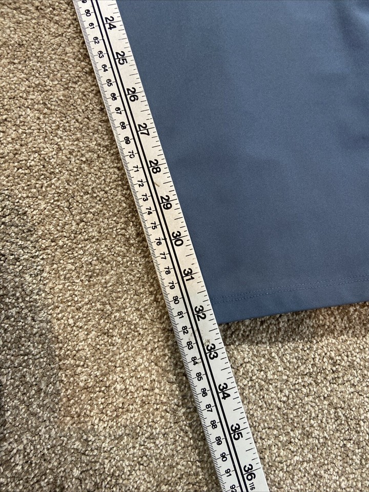 Lululemon Men’s Pants Blue Size 34 CA 35801 RN 106259 eBay