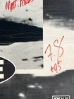 Rare End Zone The End Is Near Autographed Promo Poster Really Big Records — photo 7
