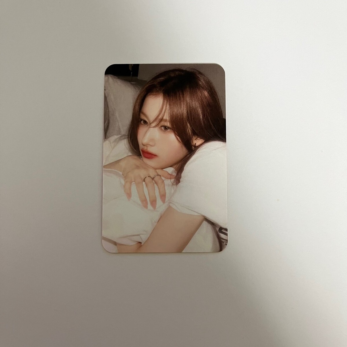 TWICE With YOU-th Concept Photocard I Got You Nayeon