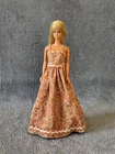 Vintage Mattel Barbie Sunset Malibu Doll TNT  1966 + Vintage Dress And Underwear