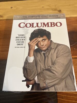 (未使用･未開封品)Columbo: Season One/ [DVD] Amazon.com: Columbo: Season 1 : Peter Falk: Movies & TV