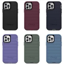 OtterBox Defender Series Pro Case Only for iPhone 12 & iPhone 12 Pro (Only)