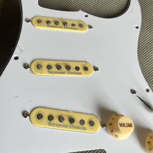 Hz-strat Custom Pickup Set Retropower ST Style
