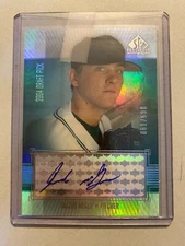 A11,580 - 2004 SP Prospects #403 Jacob McGee Auto/600 RC