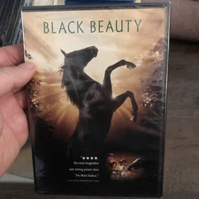 Black Beauty (DVD, 1994)