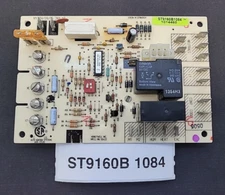 Honeywell ST9160B1084 Furnace Control Circuit Board 1014460
