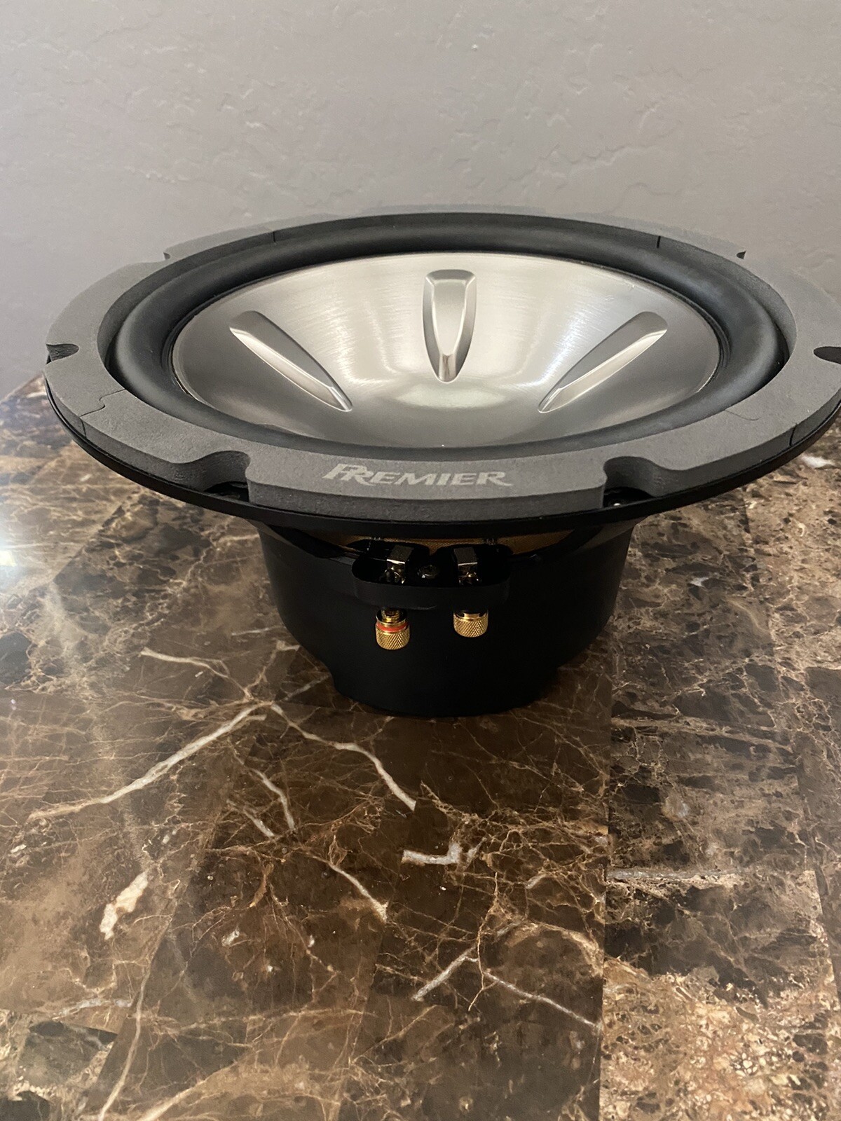 premier 12 inch subwoofer