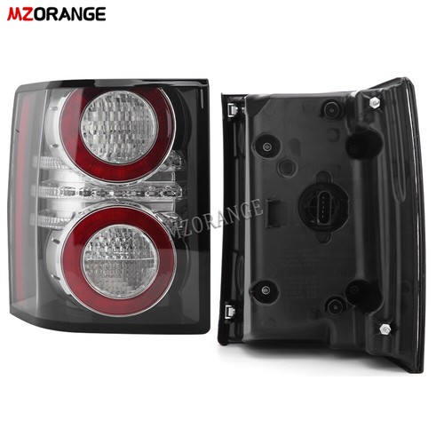For Land Rover Range Rover L322 HSE 2010-2012 Rear Tail Light Lamp Left+Right - Picture 12 of 12