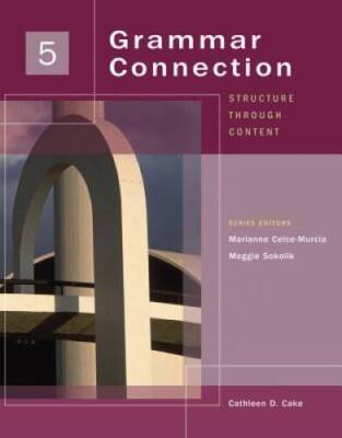 Grammar Connection 5: Structure through Content - Paperback - GOOD