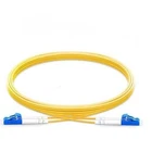 LC to LC Fiber Patch Cable 1M (3FT), OS2 Single Mode Fiber Optic Patch Cable-849
