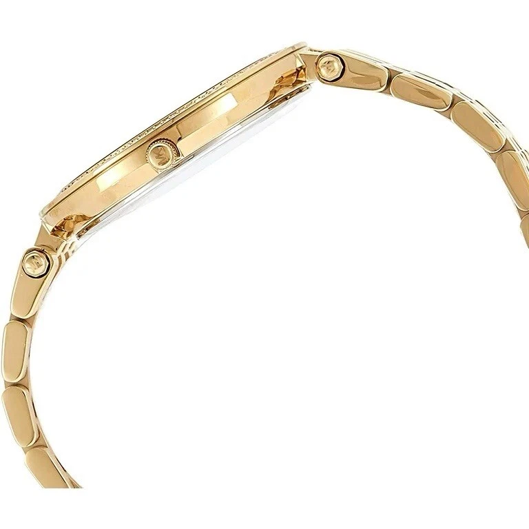 Michael Kors Original MK3191 Women's Darci Gold Stainless Steel Watch - Image 3 of 4