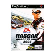 EA PS2 NASCAR 2005 - Chase for the Cup EX/NM