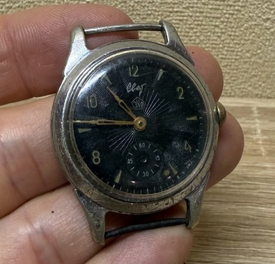 Vintage Watch USSR Svet RAKETA 2609 Mechanical Soviet Wristwatch Rare