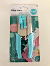 We R Memory Keepers Crop-A-Dile Power Punch, Disc Punch 661367