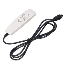 2-Button 5-Pin Lift Chair Remote Hand Control for Pride Recliner Chairs