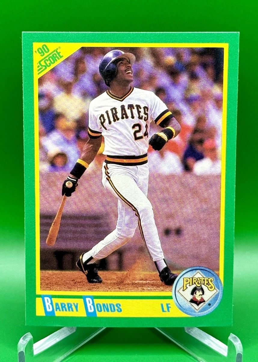 25+ Score Barry Bonds 1990 #4 for sale | Updated Oct 2026