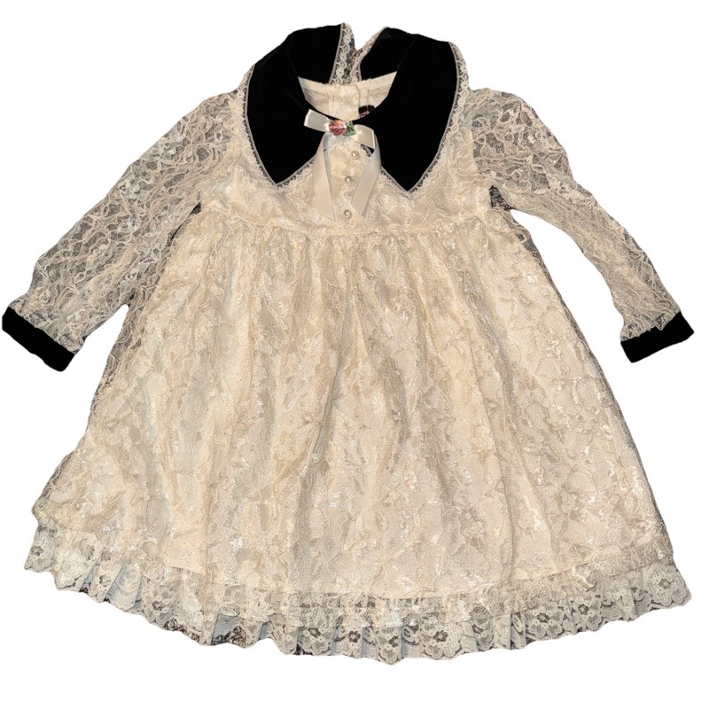 Brooke Lindsay Vintage Sz 4 Dress