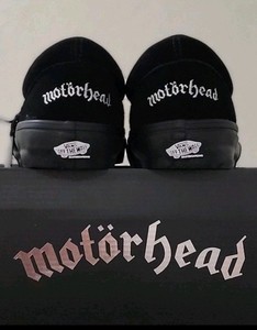 Vans Motorhead Slip on | eBay display picture 2