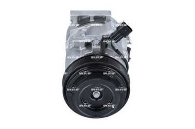 Kompressor Klimaanlage GENUINE NRF 320186G 12V für KIA STONIC YB RIO 4 SC FB LPG
