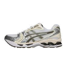 Original ASICS Gel-Kayano 14 White Ivory 1203A537-111 NEW