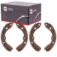 A.B.S. Bremsbacken Satz 200Mm Passend FüR Daihatsu Hijet Sparcar Trommelbremse
