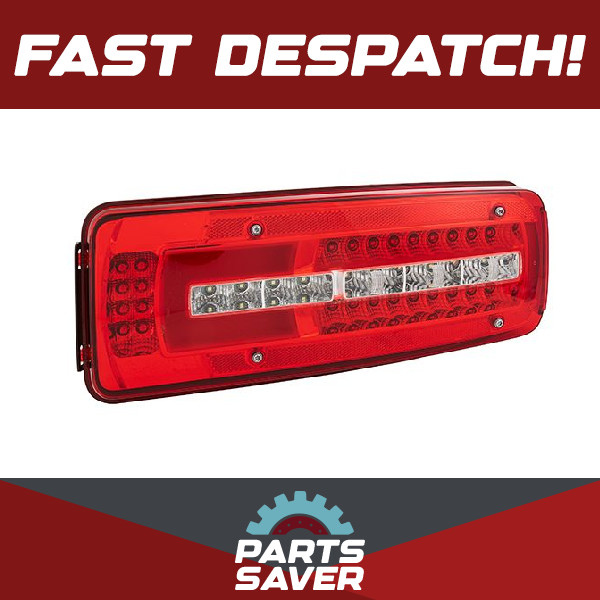 Rear Light Lamp Right 2VP012381-361 Hella Back 2007614 E245884 TRUCKFULLLED New