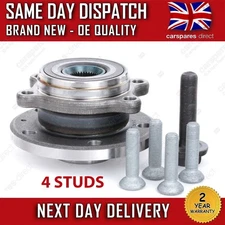 AUDI A1 / Q3 / TT 2007 2018 FRONT / REAR WHEEL HUB & BEARING KIT