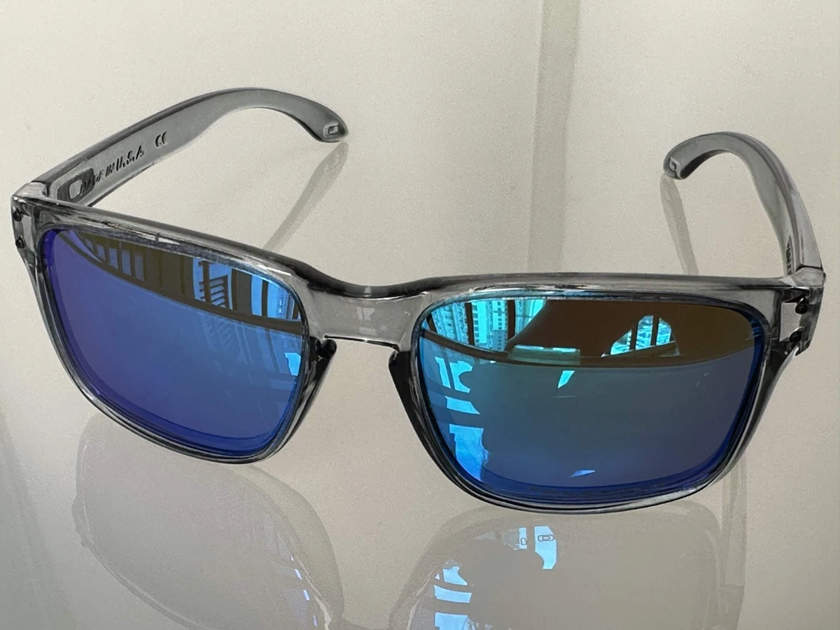Oakley Holbrook Clear for sale | eBay
