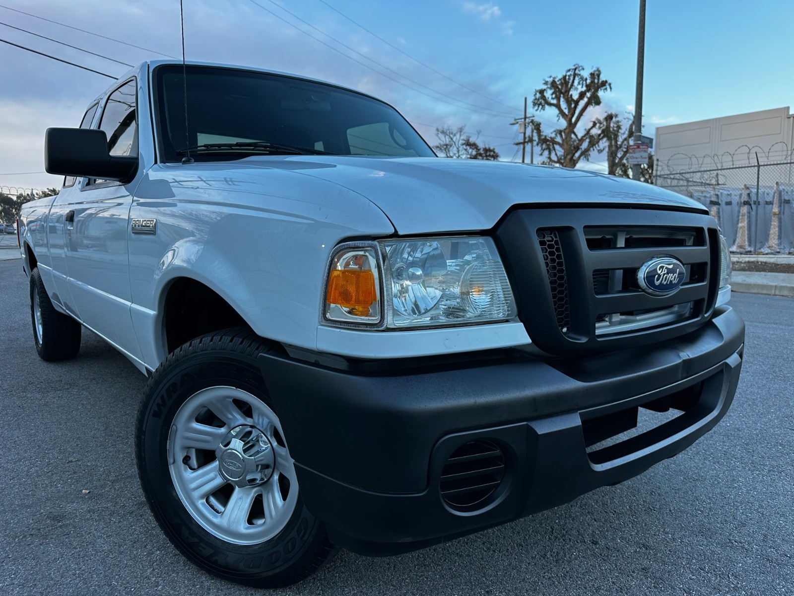 2011 Ford Ranger SUPER CAB