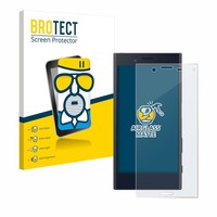 Panzerfolie Schutzglas Matt FüR Sony Xperia X Compact Displayschutz