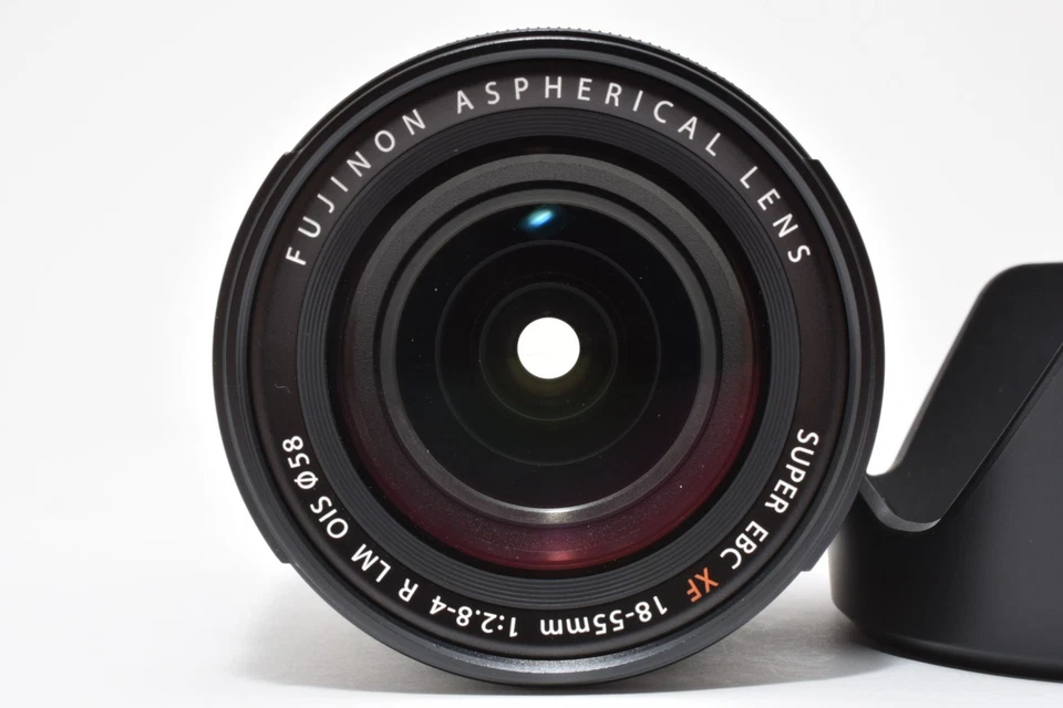 Fujifilm Fujinon XF 18-55mm f/2.8-4 OIS LM R Lens From Japan [Exc+++] #A - Image 3 of 4