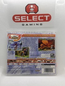 Street Fighter Alpha 3 (Sega Dreamcast, 2000) Disc Only - Tested & Works