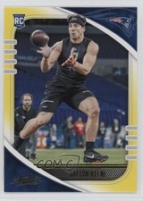 2020 Panini Absolute Rookie Yellow Dalton Keene #122 0q7