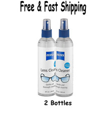 ZEISS Lens CleaZEISS Lensner, Eye Glasses Cleaner Spray Wipe Solution, 8 fl oz