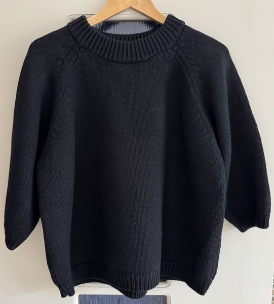 Women Max Mara Sweater Black M