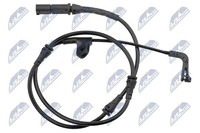 NTY Warnkontakt, Bremsbelagverschleiß HCZ-BM-005 FüR BMW