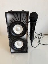 Lexibook The Voice Enceinte Portable Bluetooth Karaoke Wie Neu mit Mikrofon
