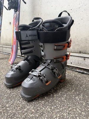TOP wie NEU Skischuhe Skistiefel Ski Atomic HAWX Ultra 120 S GW Größe 29/ 29.5