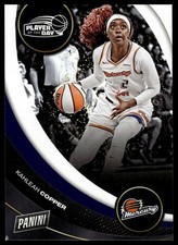 2025 Panini WNBA Player of the Day Kahleah Copper #21