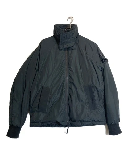 Diesel Down Jacket Men's Size M Black video thumbnail