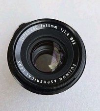 Fujifilm Fujinon Aspherical Super EBC 35mm F/1.4 R Lens X Mount Mirrorless