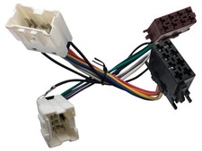 eXODA ISO Adapter für Nissan 350Z Almera Maxima Micra Murano Murano Navara etc. eXODA ISO Adapter für Nissan 350Z Almera Maxima Micra Murano Murano Navara etc.