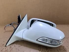 2009-2012 JDM Honda Accord Inspire CP1 CP3 WHITE Power Folding Side Mirrors LX