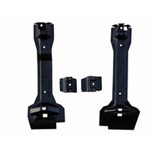 Goodmark Trunk Floor Brace Kit Fits Chevrolet Camaro Gmk402174574s