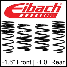Eibach PRO-KIT Lowering Springs Set fit 2008-2015 Mitsubishi Lancer Evolution MR