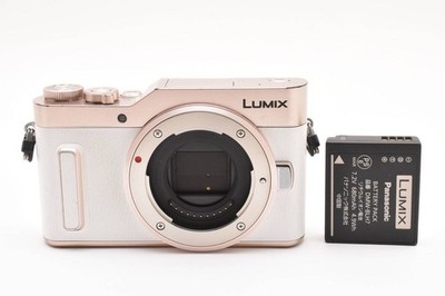 Panasonic DC-GF10 LUMIX Mirrorless SLR Camera #0003 | eBay