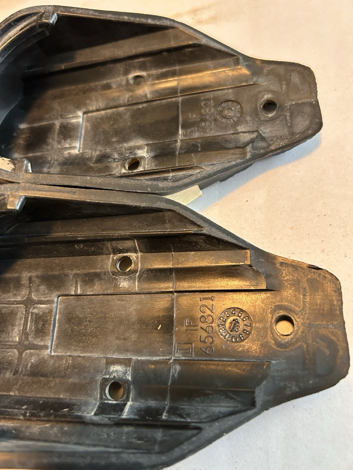 Salomon Scarpone da Sci Ricambio Tacchi E Punta Con Viti (#11)