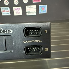 Pioneer Laser Active PAC S-10 Sega Genesis Sega CD USA Untested Read Description