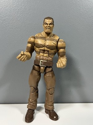 Marvel Legends Sandman Figure From Hasbro 2017 SDCC Raft Box Set 