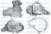 Wasserpumpe MotorküHlung Dolz H236 FüR KIA Hyundai Getz Atos TB PA Picanto MX SA